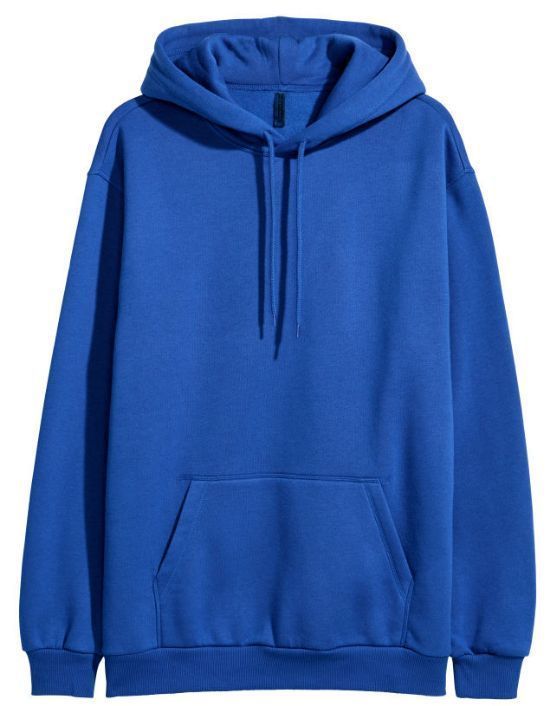 Why the Blue Represent Hoodie is a Staple in Modern Streetwear