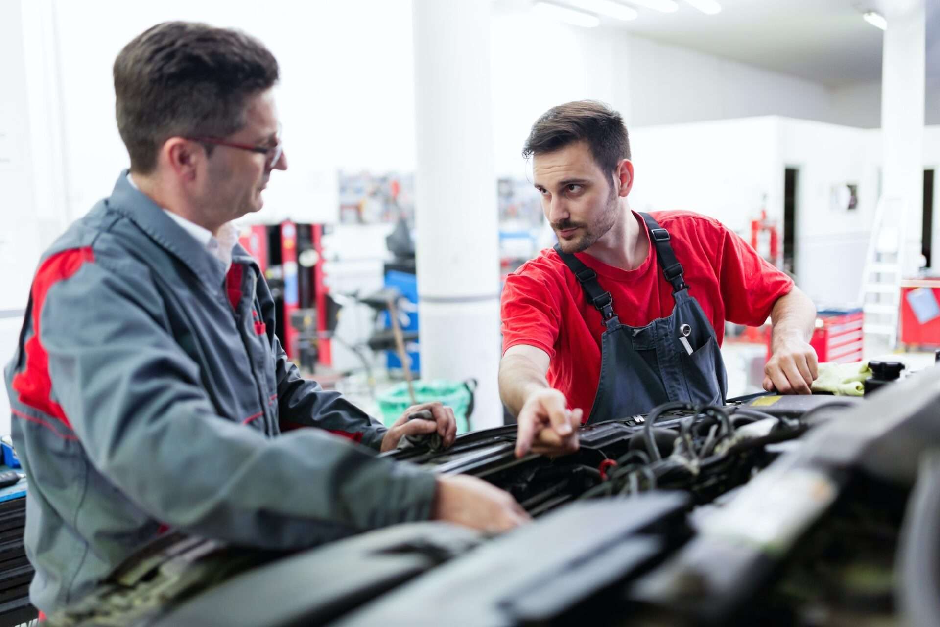 What the Clean Truck Check Means for California’s Diesel Drivers