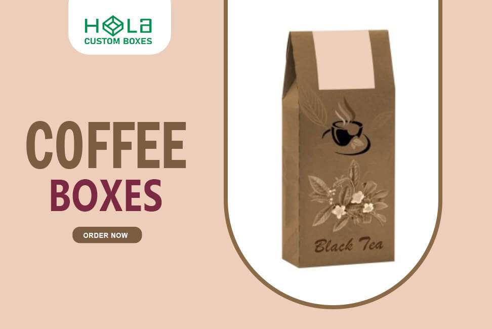 Top 10 Benefits of Custom Coffee Boxes for Small Businesses