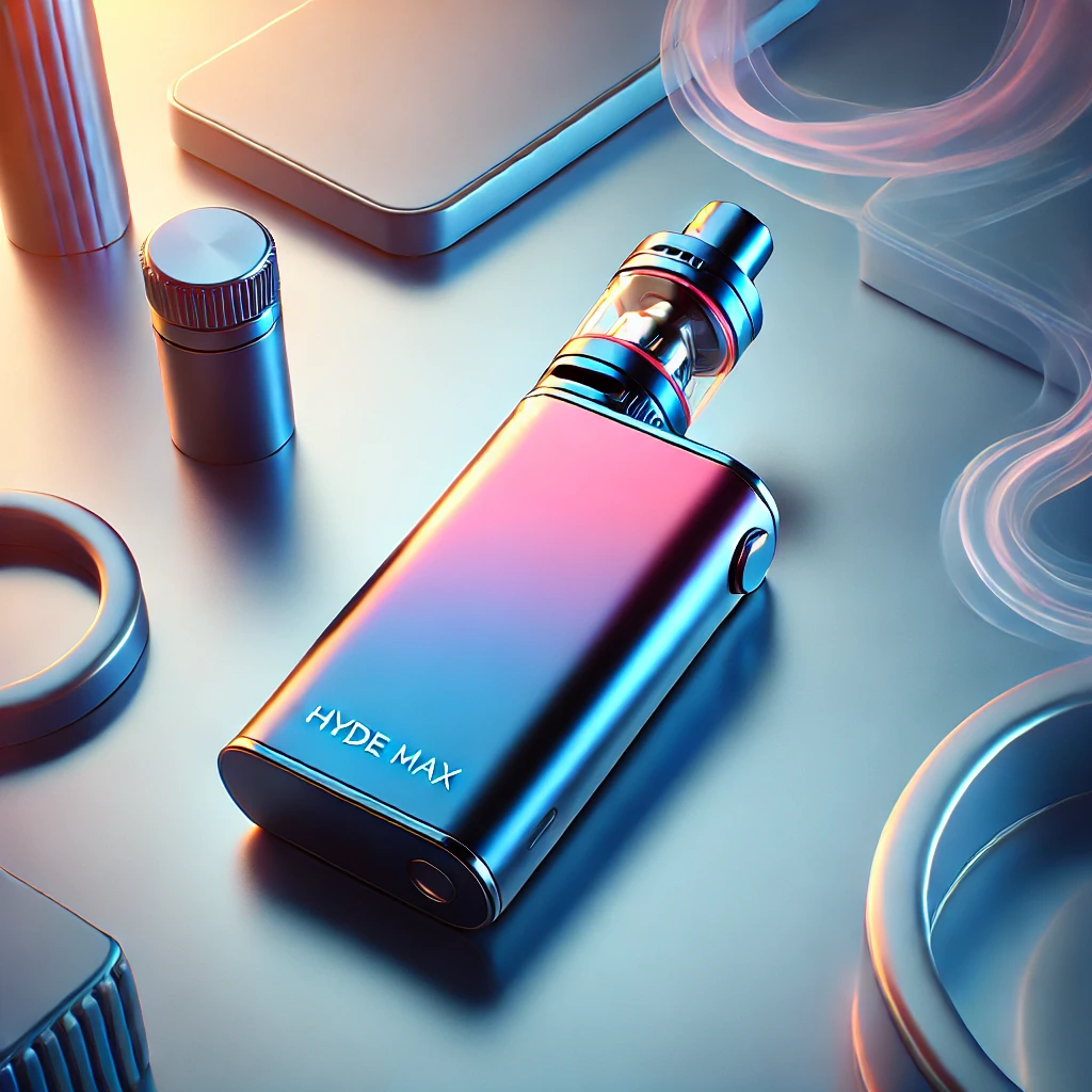 Exploring the Innovation of VaporHatch: HydeMax, Hero Bars Vape, and H2O Esco Bars