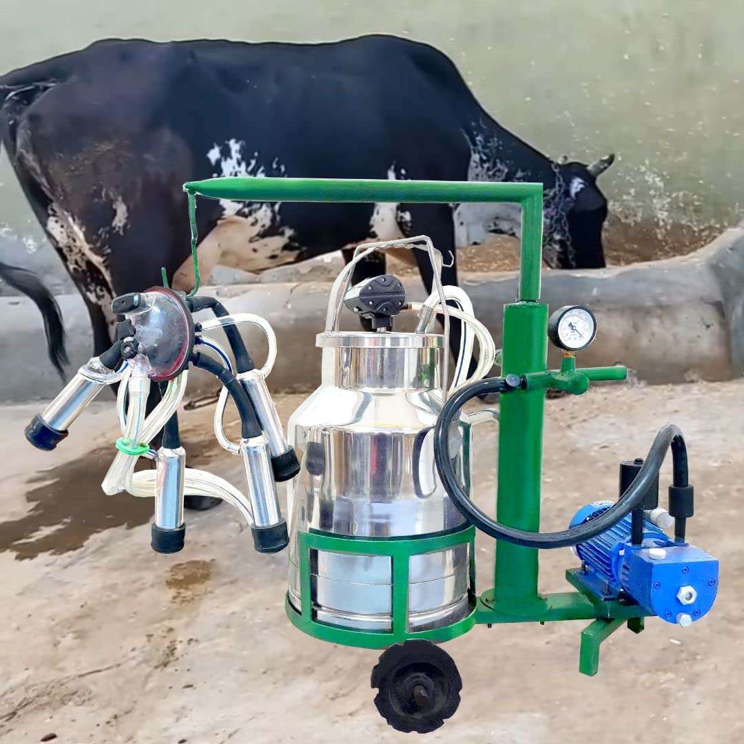 The Role of Steel 430 Slit Coils in Dairy Milking Machines