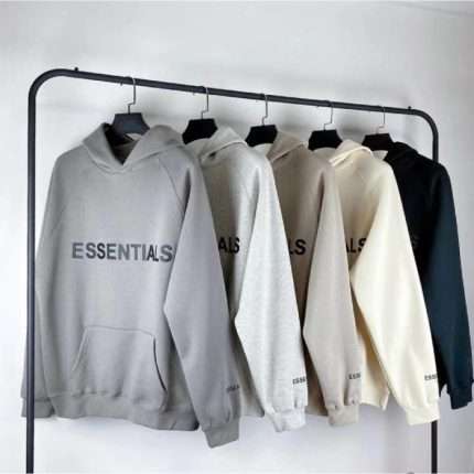 Essentials Clothing Life Below Water