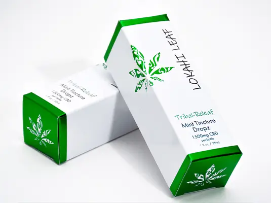 The Rise of Custom CBD Packaging Boxes: A Game-Changer for the Industry