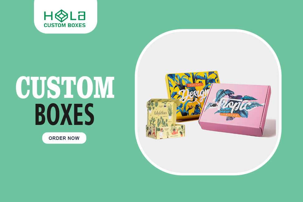 Customized Wholesale Boxes for Small Businesses on a Budget