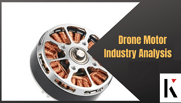 Drone Motor Market is Booming Worldwide (2023-2031)