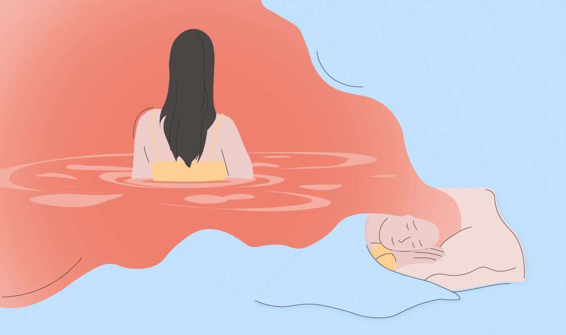 Decoding the Symbolism: What Does Dreaming About Periods Mean?