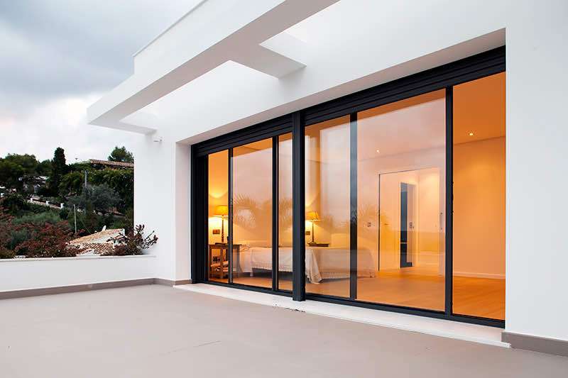 Why Sliding Doors Are the Perfect Choice for Homes in the West Midlands