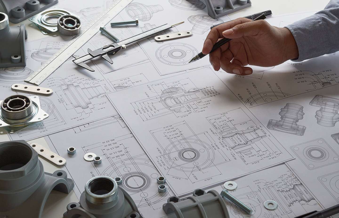 Which Estimating Methods Are Best Suited for Different Mechanical Projects 