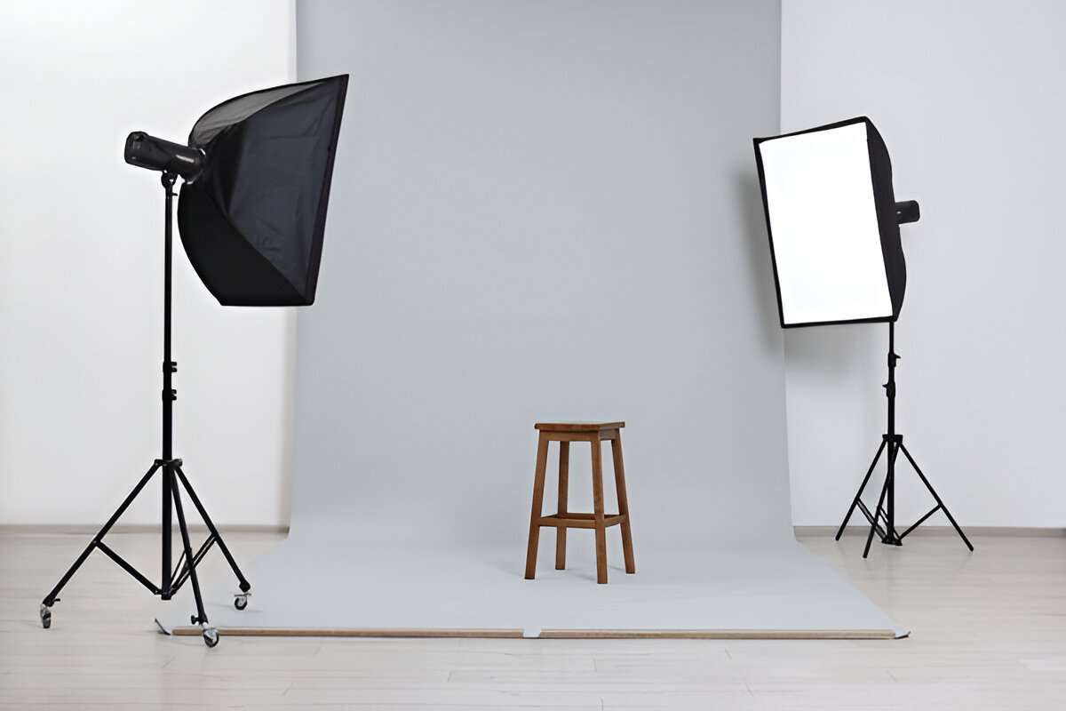 Rent a Fully-Equipped Photography Studio in Karachi