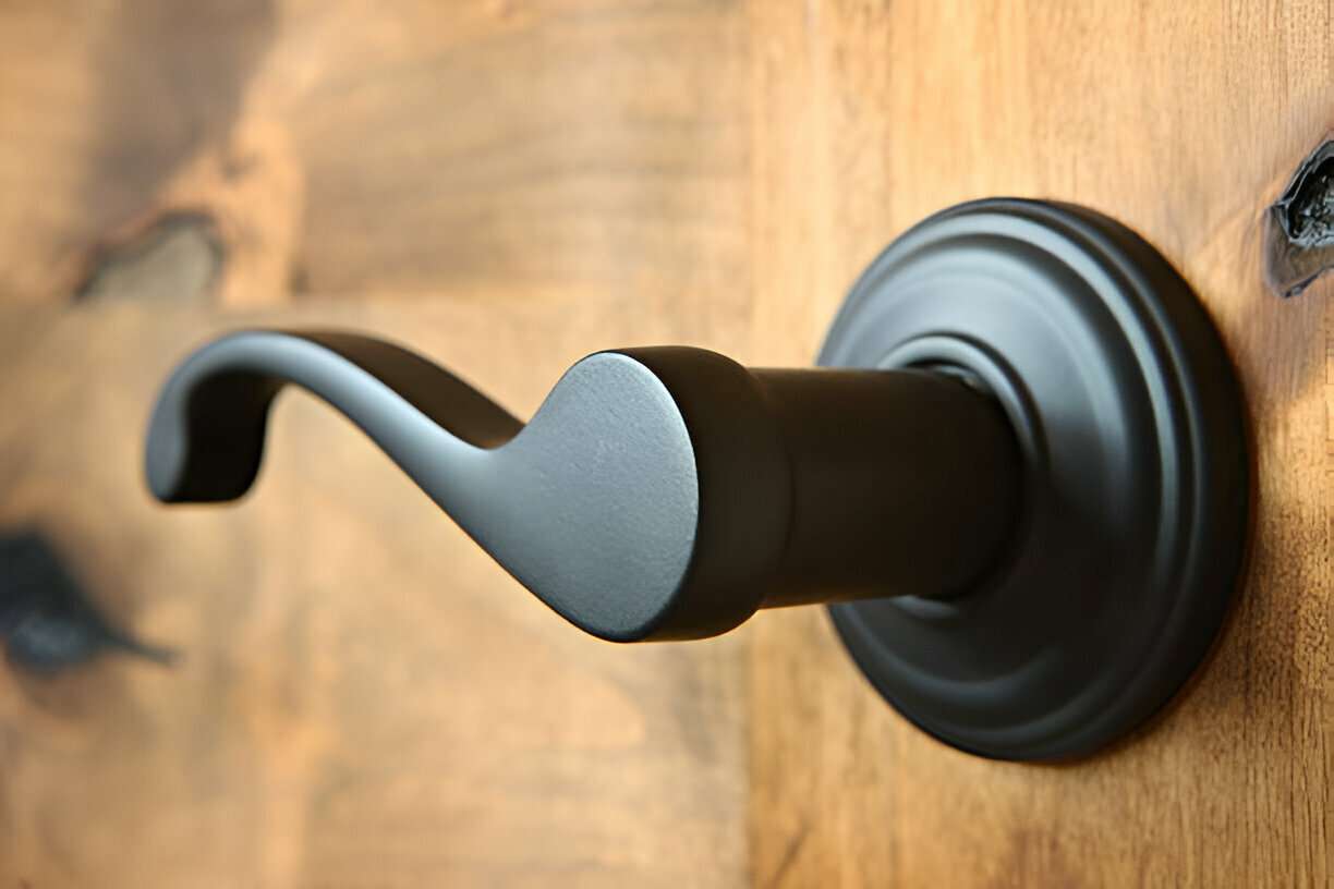 UPVC Door Handles: The Perfect Combination of Style and Functionality