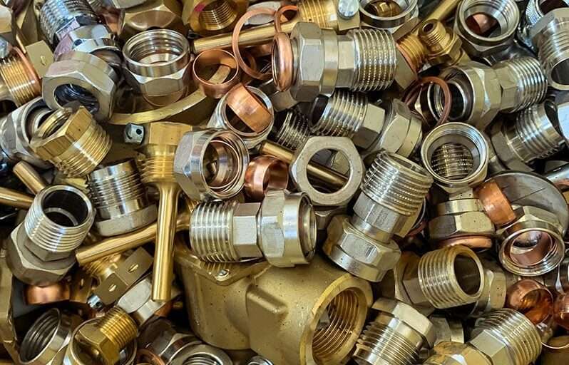 Brass Scrap Buyers: Turning Your Scrap into Profit