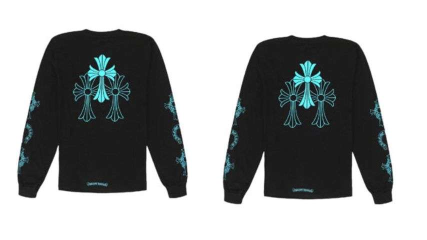 Chrome Hearts Long Sleeve: The Ultimate Blend of Luxury, Comfort, and Style