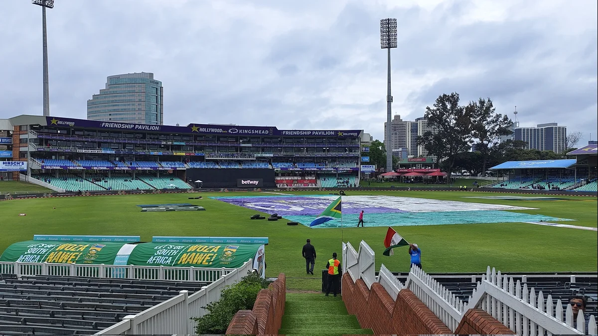 What Does “Match Abandoned” Mean in Cricket?