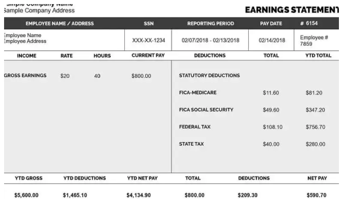 Why Startups Should Invest in an Online Check Stub Maker