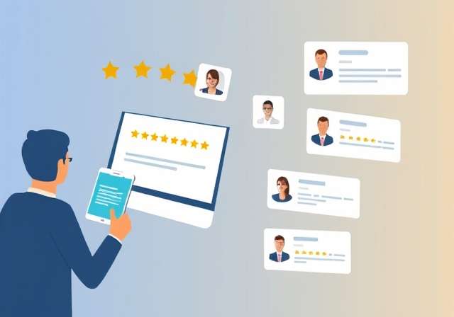 The Role of Customer Reviews in Digital Marketing