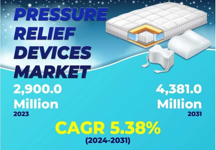 Pressure Relief Devices Market Size, Company, Geography, Product Analysis Report