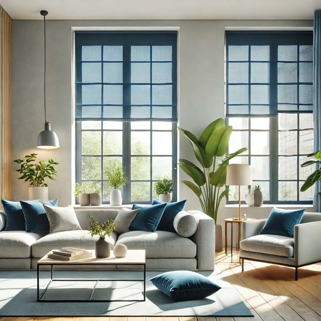 How Window Shades Can Completely Change the Look of Your Home