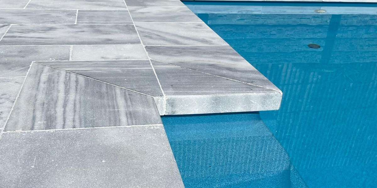 Why Settling for Cheap Pool Coping and Pavers Could Cost You in the Long Run?