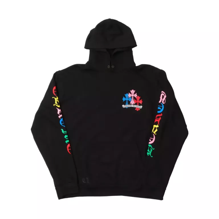 The Top Chrome Heart Hoodie Collaborations You Need to Know