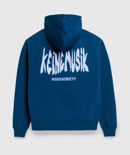 The Rise of the Keinemusik Hoodie A Blend of Music Fashion and Cultural Identity