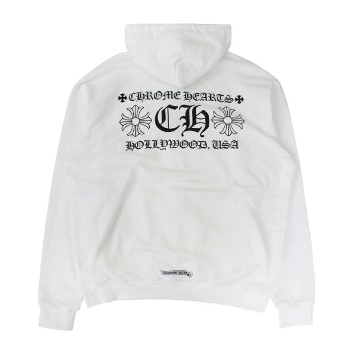 Chrome Hearts Hoodie: The Ultimate Luxury Hoodie Brand