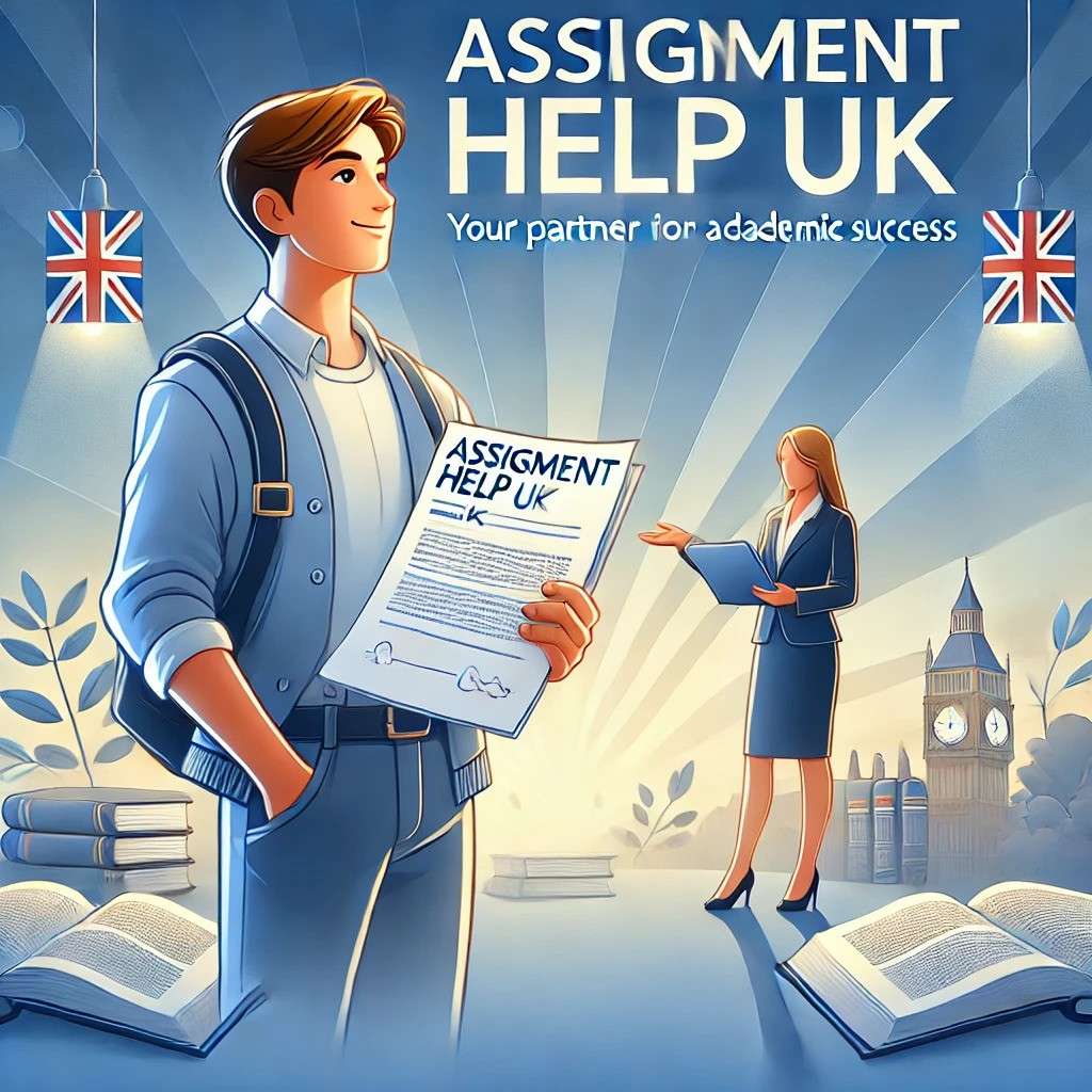 Elevate Your Learning Experience with Assignment Help UK