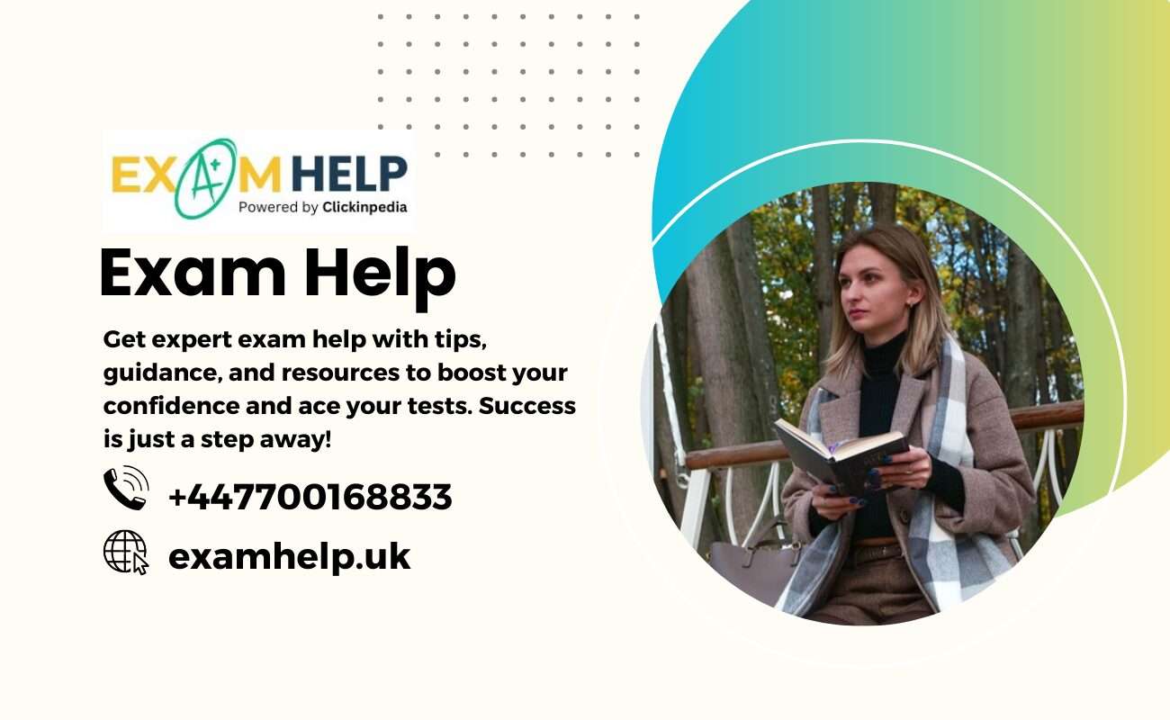 Top Solutions for All Your Exam Help Challenges