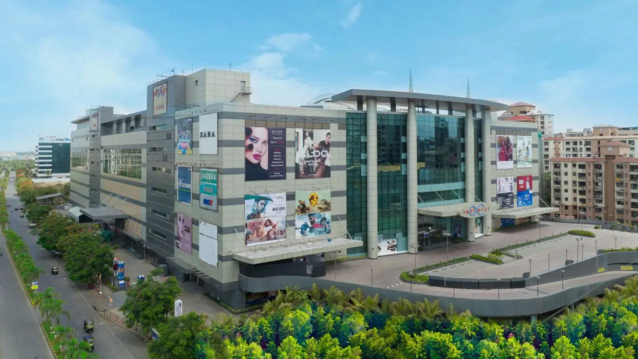 Biggest Mall in Malad: Infiniti Mall Offers Everything You Need