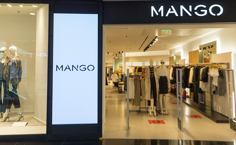 Shop Mango Store Malad: Latest Fashion for All Seasons