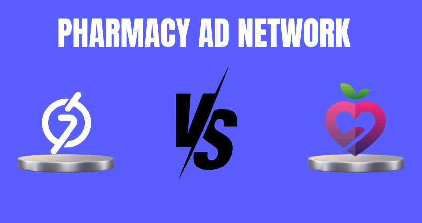 Pharmacy Ad Network: Comparing 7Search PPC and Healthy Ads