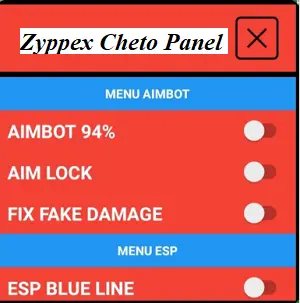 Zyppex Cheto Panel Injector Free Download For Android