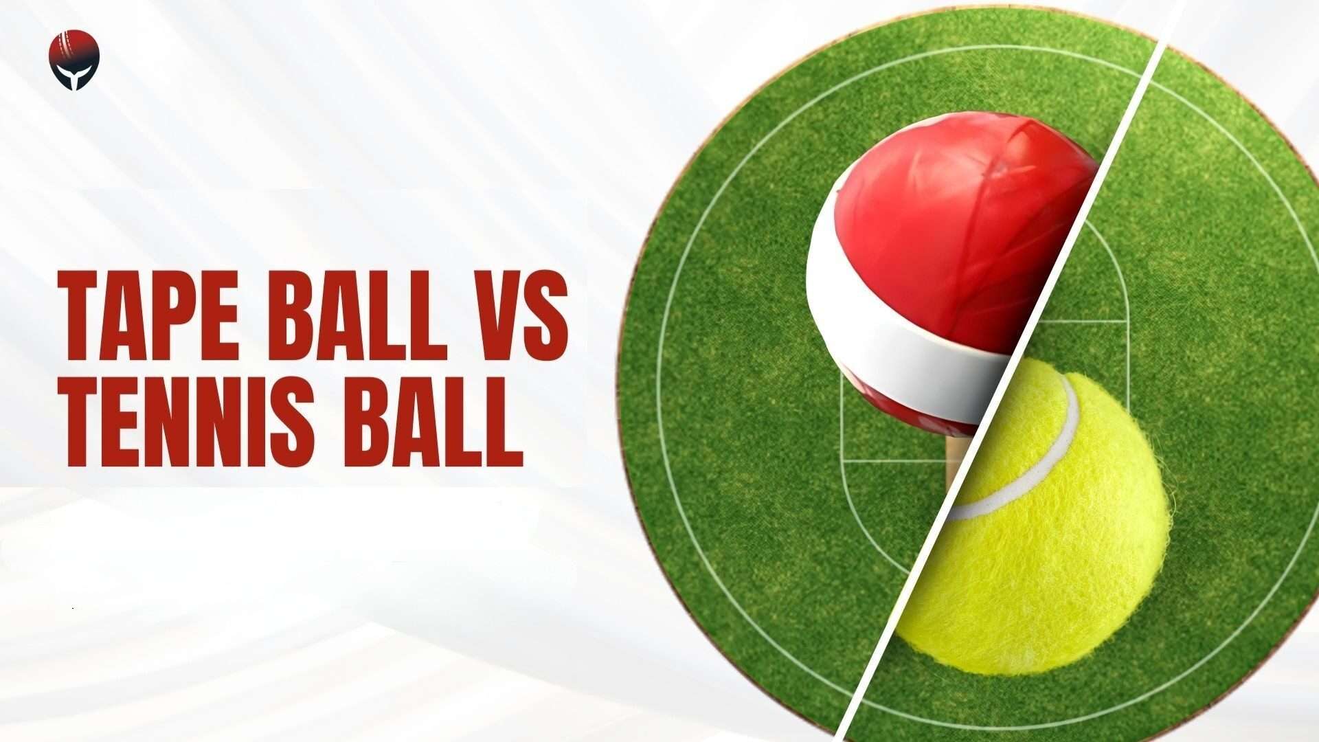 Tape Ball vs Tennis Ball: Which Is Better for Your Cricket Game?