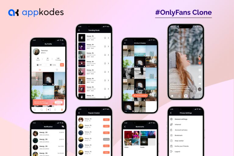 Elevate Your Game: Developing Apps with Impact – A Guide to Building an OnlyFans Clone