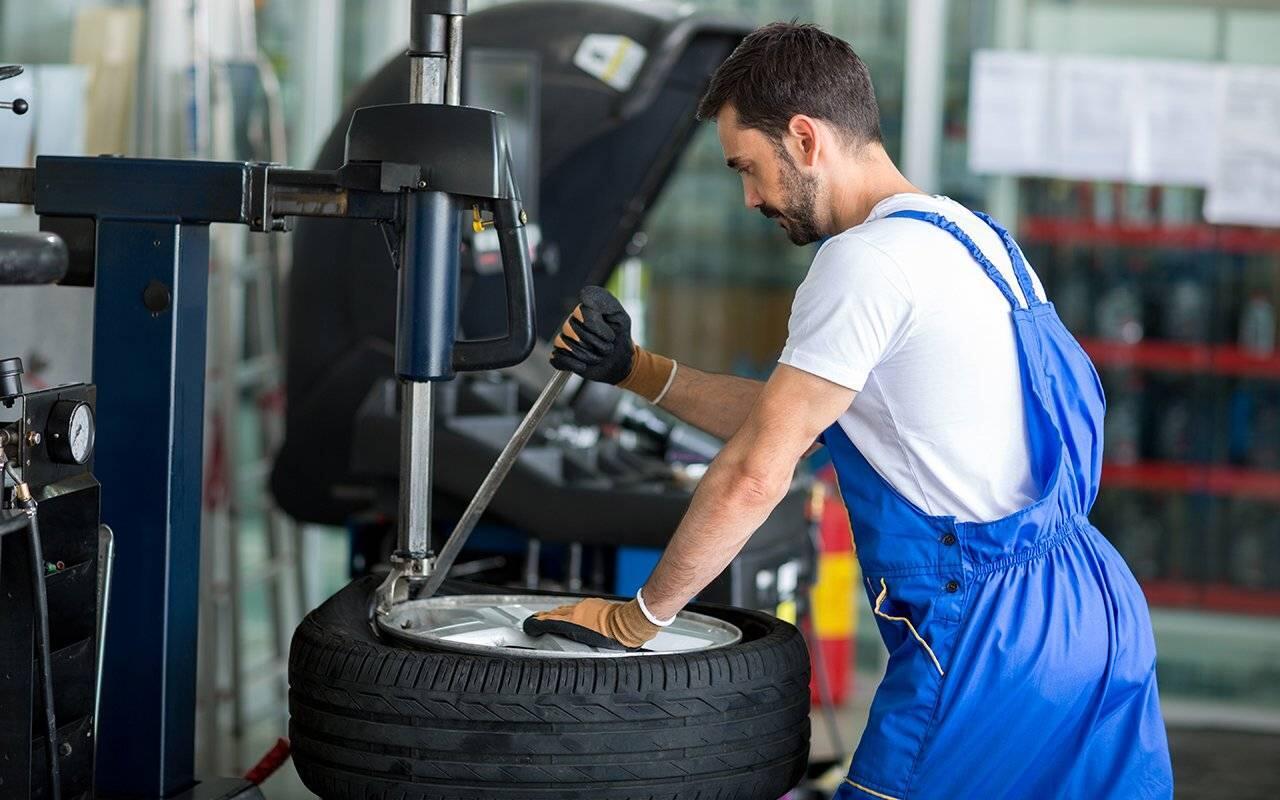 Benefits of Having a Tire Shop Near Me Liverpool