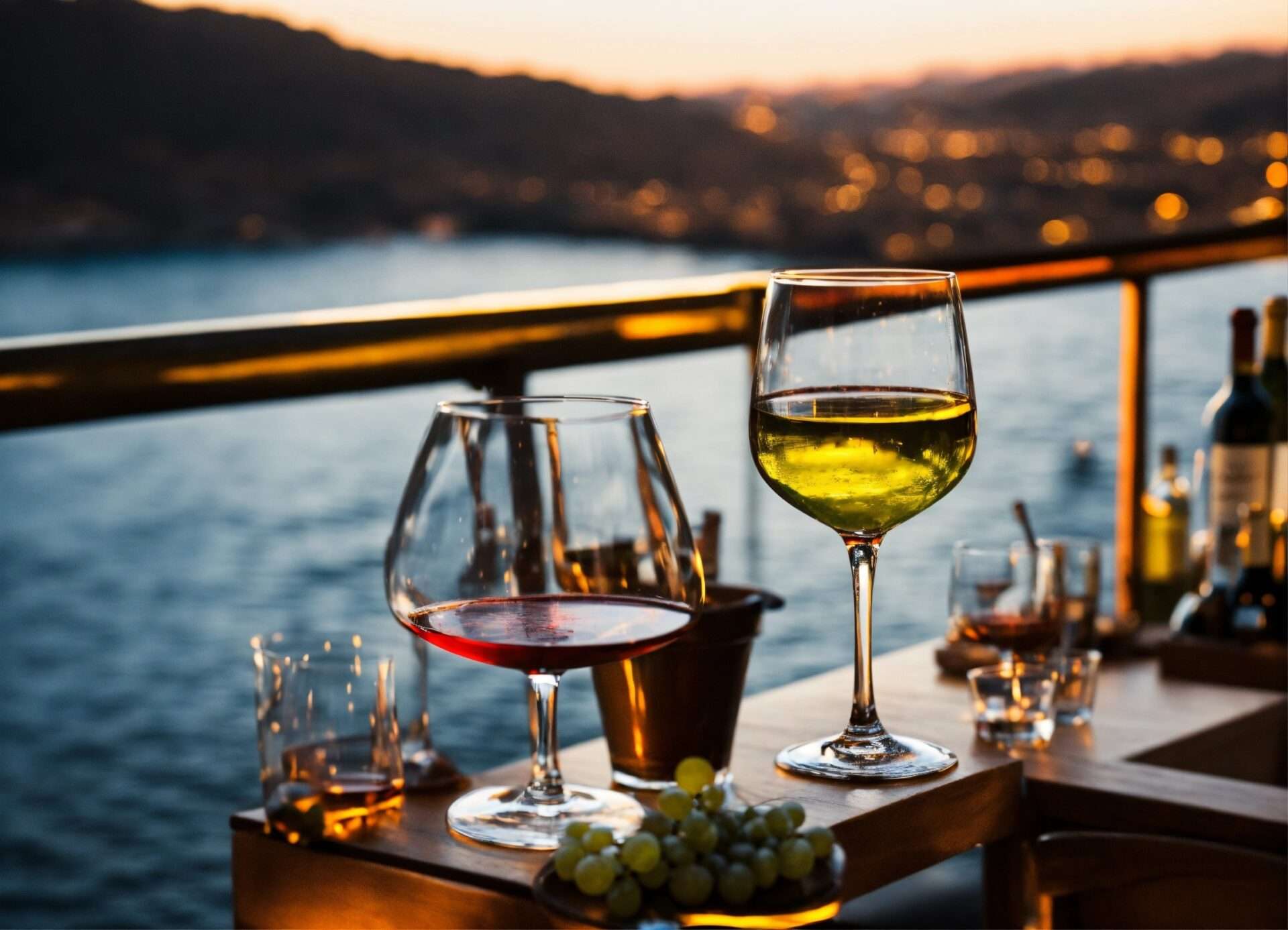 Non-Alcoholic Wines: The Perfect Blend of Taste and Wellness