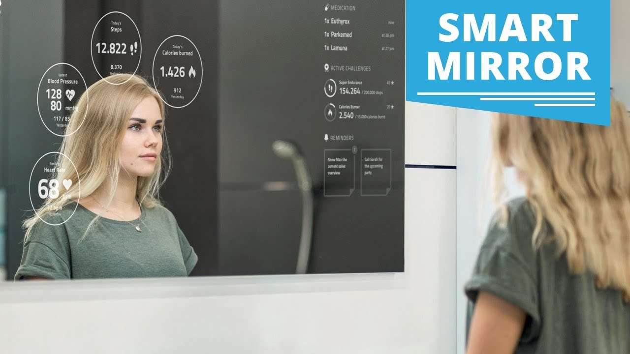 Functional Advancements Shaping the Future of Smart Mirrors