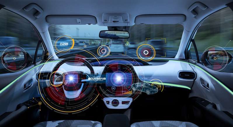 The Impact of AI on the Automotive Industry