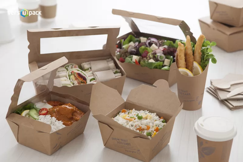 High-Quality Frozen Food Boxes for Secure Storage