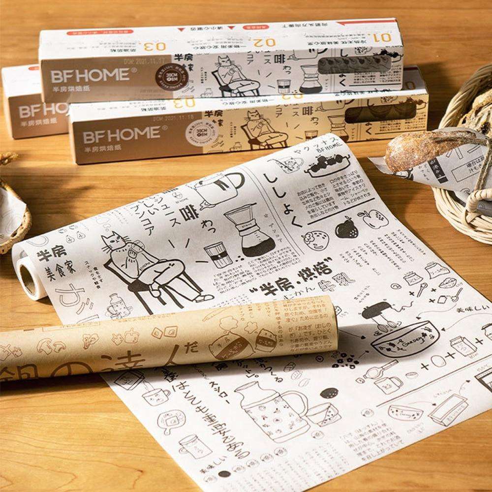 Premium Parchment Paper for High-Quality Baking Needs