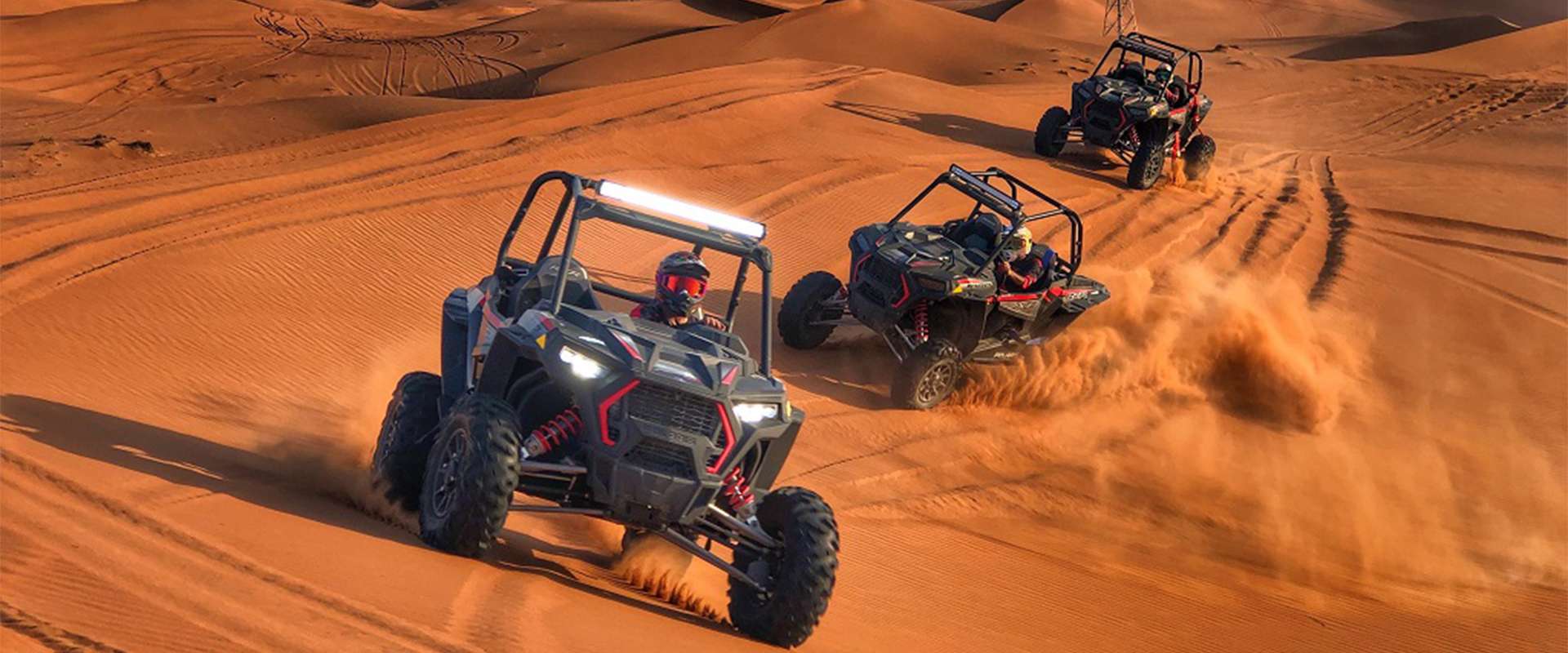 Unleash the Thrill: A Complete Guide to Dune Buggy Dubai Tours