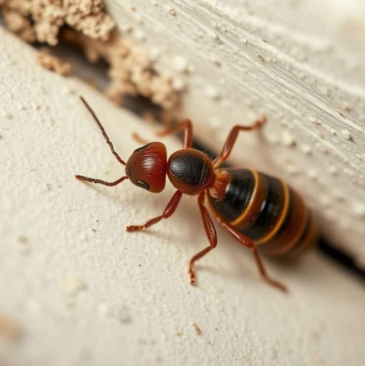 Termite & Pest Control in Norfolk, VA: Protect Your Home with Detect Termite & Services