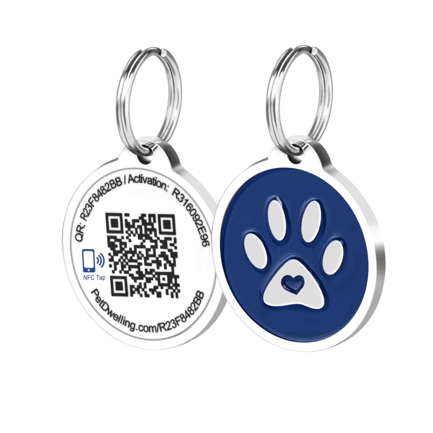 Best Silent Pet Tags for Dogs and Cats in 2024