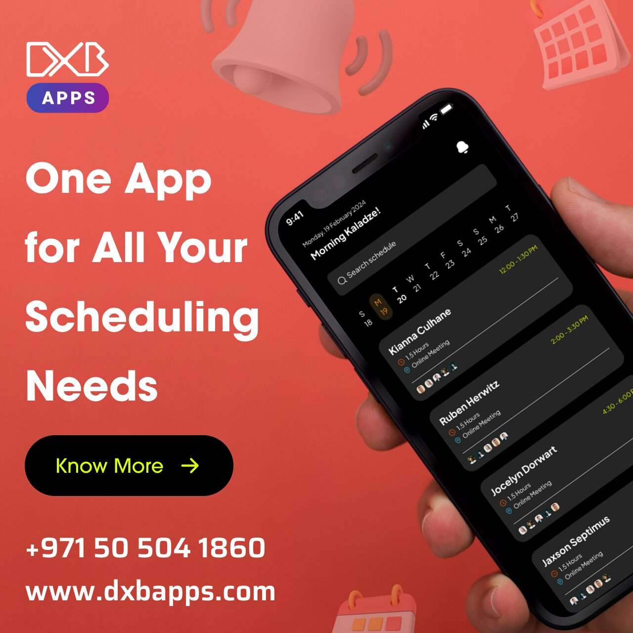 DXB APPS offers top mobile app development Dubai solutions making ideas meet innovation