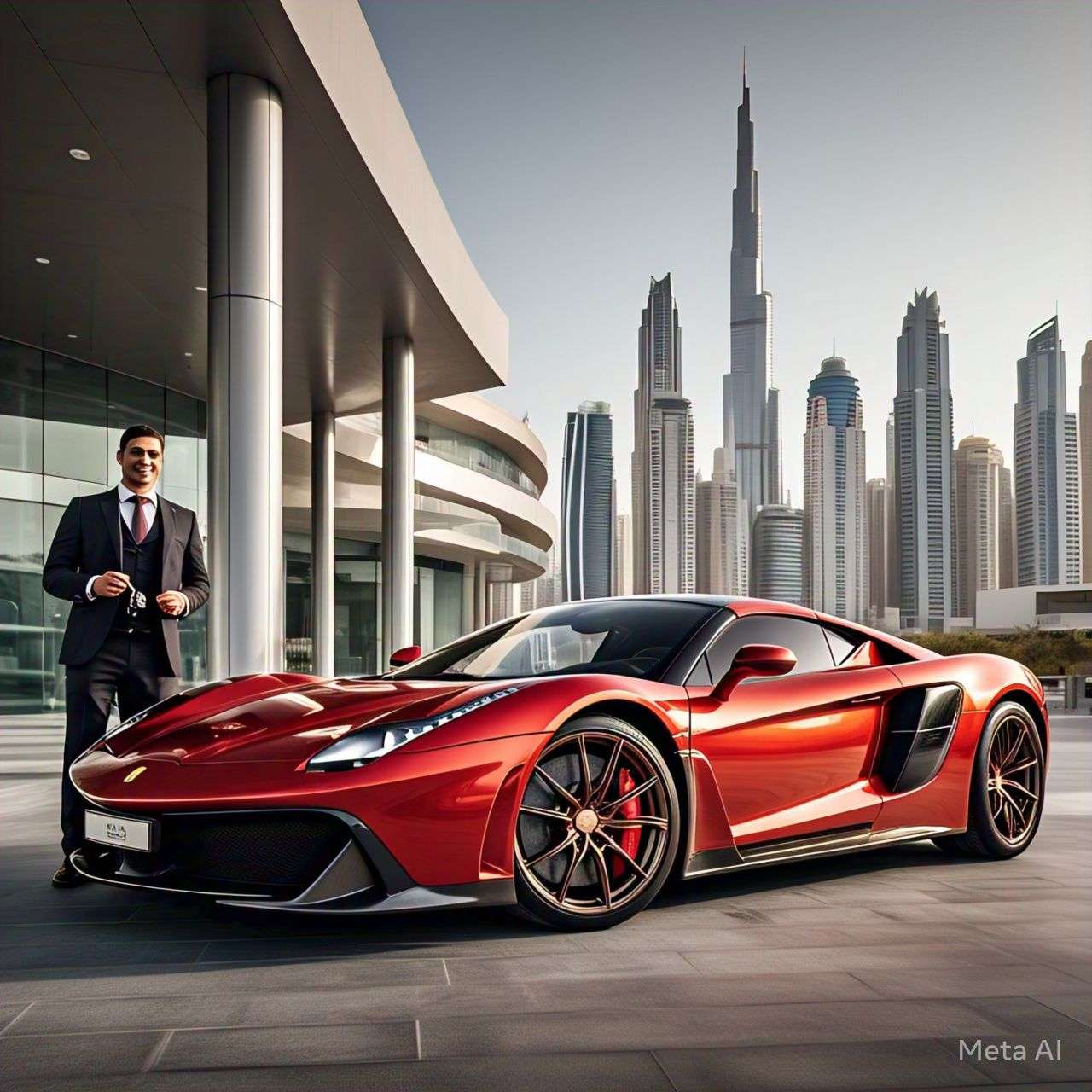 Sports Car Rental in Dubai: The Ultimate Guide to Driving in Style