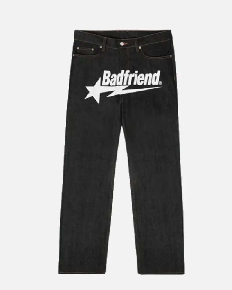 Why Badfriend Jeans Are So Well-Liked