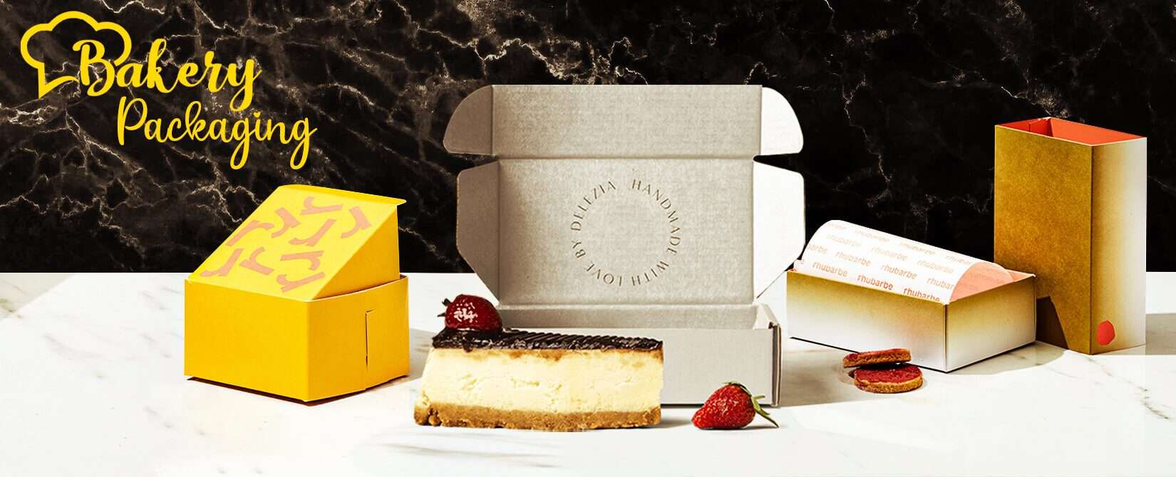 Bake, Pack, and Go: Why Bakery Boxes Are the Secret to Success