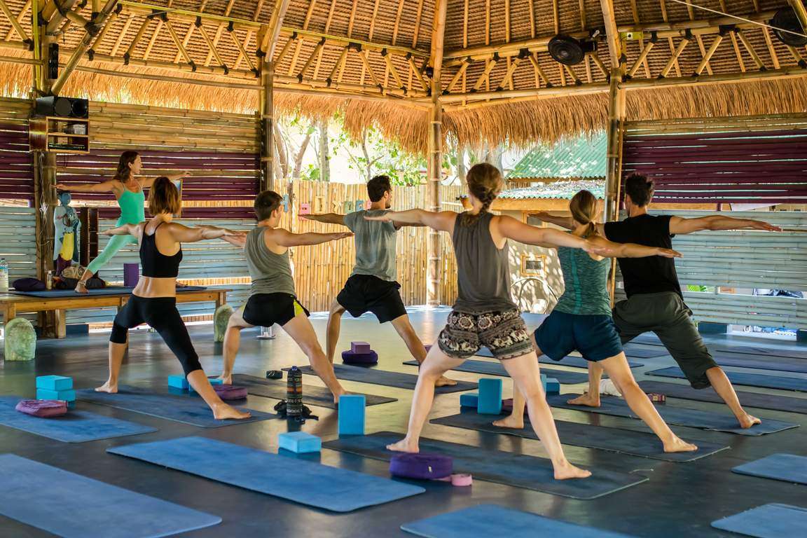 Finding Serenity: The Ultimate Guide to Yoga Retreats in Bali