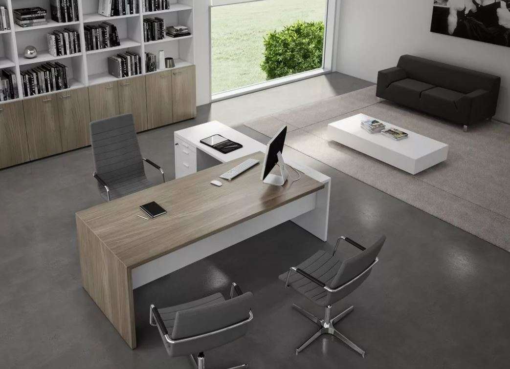 Elements to Consider While Picking Office Furniture