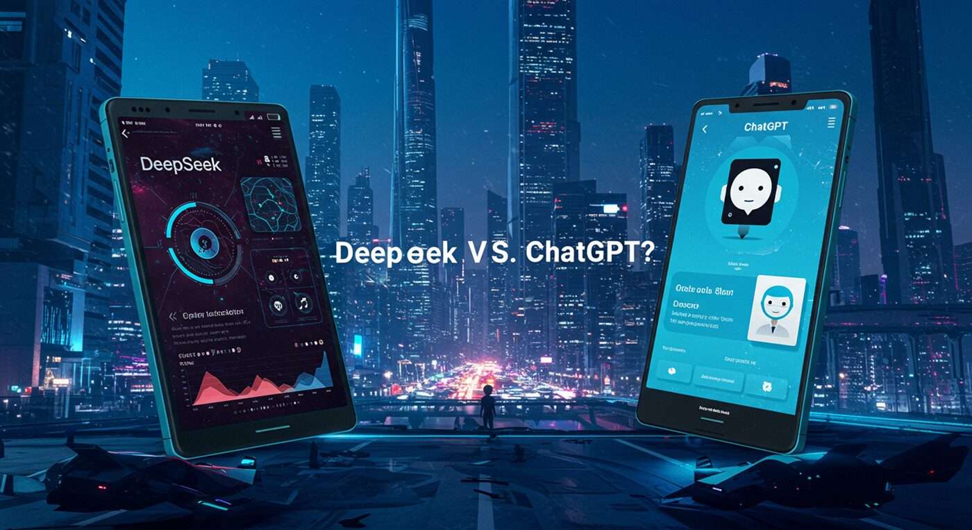 Deepseek vs. ChatGPT A Comprehensive Comparison