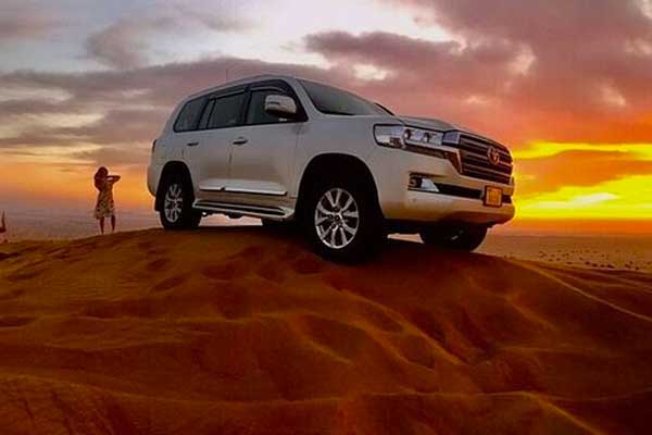 Desert Safari in Dubai: Choose Your Perfect Adventure Package